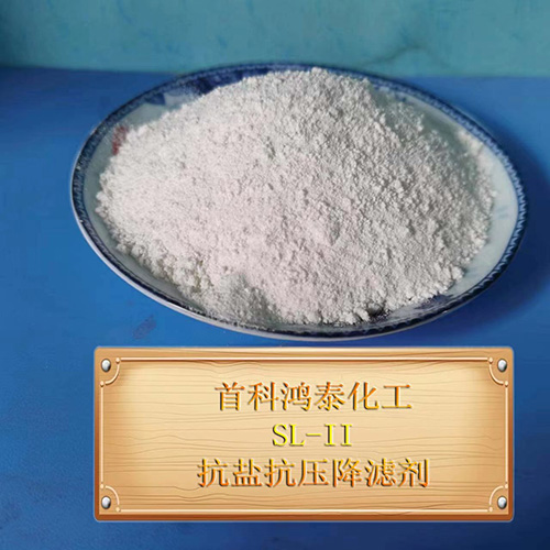 抗盐抗压降滤失剂